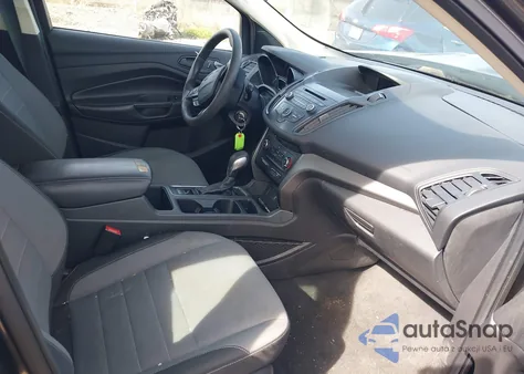 2018 Ford Escape S из США, поврежденный, VIN 1FMCU0F72JUB51451